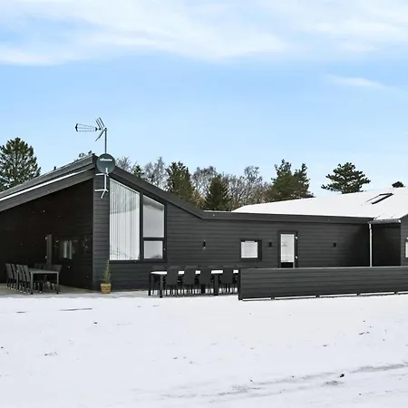 Marinus - 800m From The Sea By Interhome * Glesborg