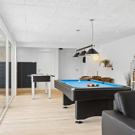 Marinus - 800m From The Sea By Interhome Glesborg