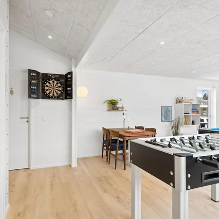 Marinus - 800m From The Sea By Interhome * Glesborg