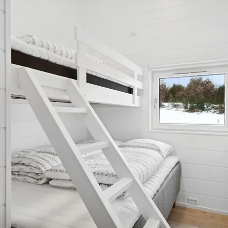 Marinus - 800m From The Sea By Interhome Glesborg