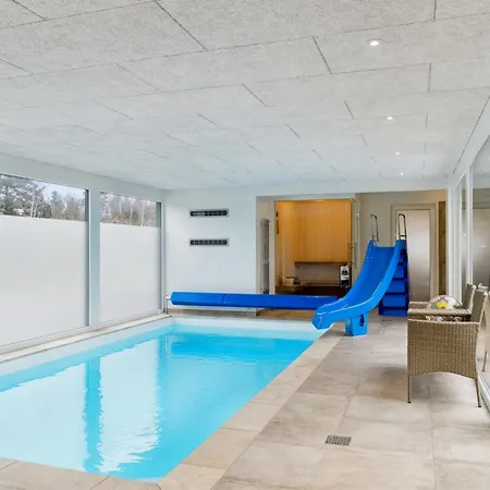 Marinus - 800m From The Sea By Interhome * Glesborg
