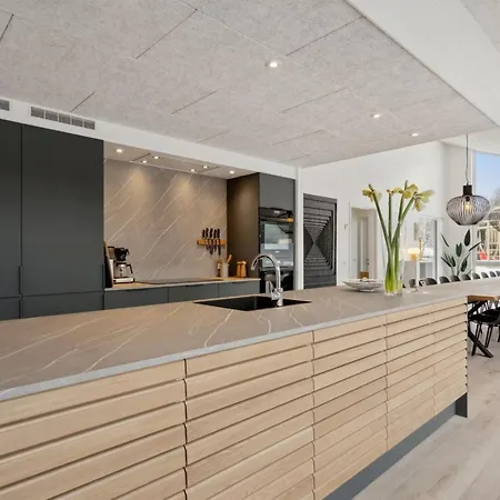 Marinus - 800m From The Sea By Interhome Glesborg